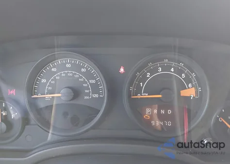 2014 Jeep Patriot Sport from USA, damaged, VIN 1C4NJRBB8ED595668